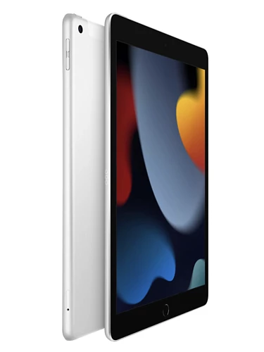 Планшет Apple iPad 10.2 (2021) 64GB Wi-Fi + Cellular (Wi‑Fi + Cellular, 64 ГБ, Белый, 3 ГБ)