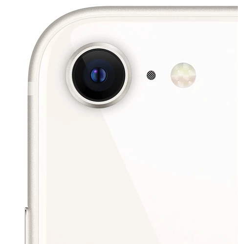 Смартфон Apple iPhone SE 2022 64GB (Белый, 64 ГБ, 4 ГБ)
