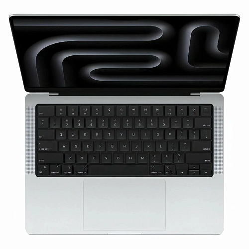Ноутбук Apple MacBook Pro 14 2023 (M3 Max 16-Core, GPU 40-Core, 64GB, 2TB) (Серебристый, 64 ГБ, 2 ТБ)