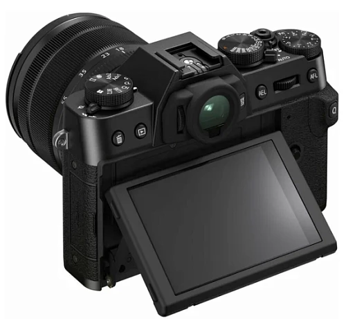 Беззеркальный фотоаппарат Fujifilm X-T30 II Kit XF18-55mm (Черный)