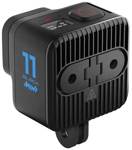 Экшн-камера GoPro HERO11 Black Mini (Чёрный)