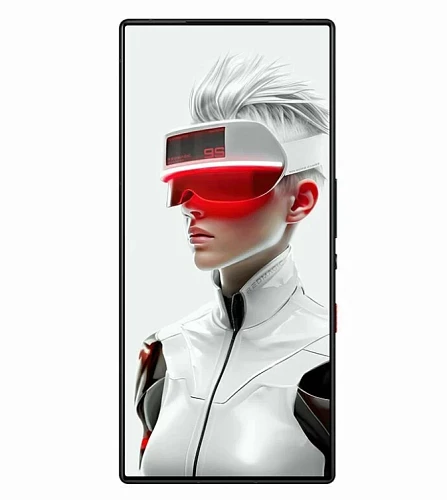 Смартфон Nubia RedMagic 9S Pro 12/256GB (Cyclone, 12 ГБ, 256 ГБ)