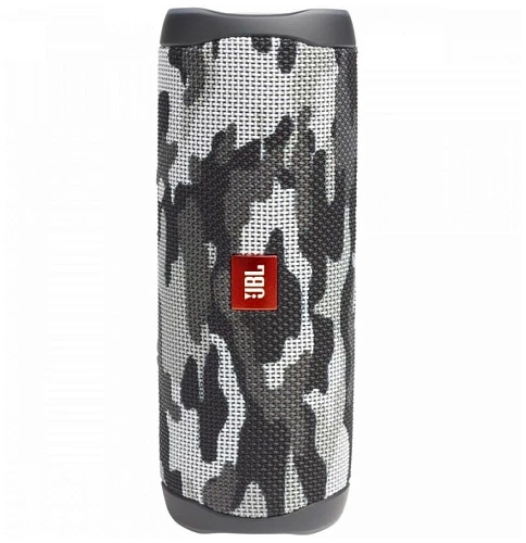 Портативная акустика JBL Flip 5 (Арктический камуфляж)
