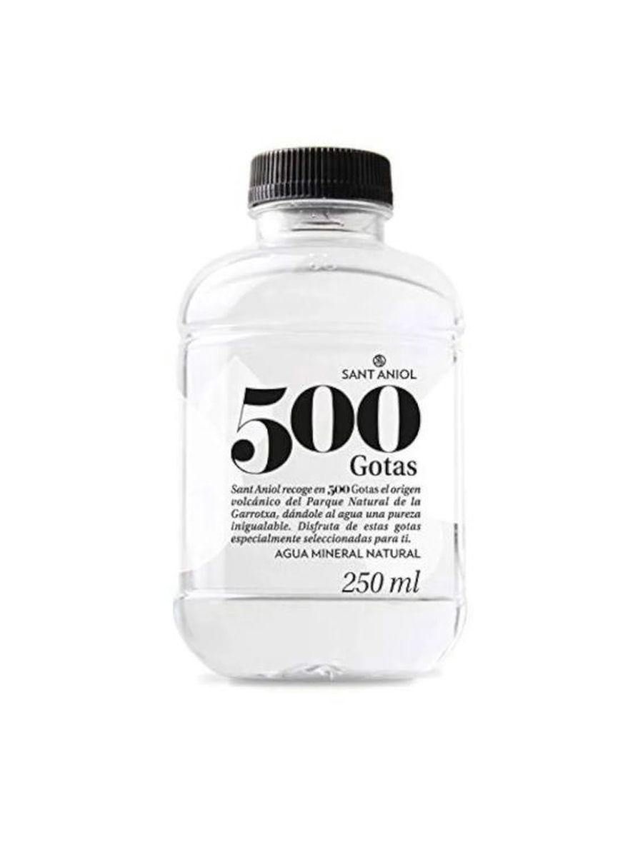 Вода минеральная Sant Aniol (Сант Аниол)негазированная, пэт, 24 шт по 0.25 л.