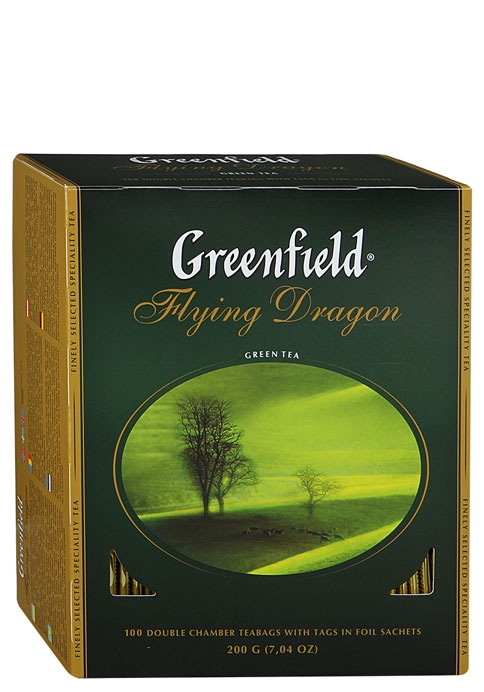 "Greenfield" - Flying Dragon