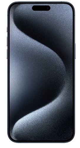 Смартфон Apple iPhone 15 Pro Max 512GB DualSim (Титановый синий, 512 ГБ, 8 ГБ)