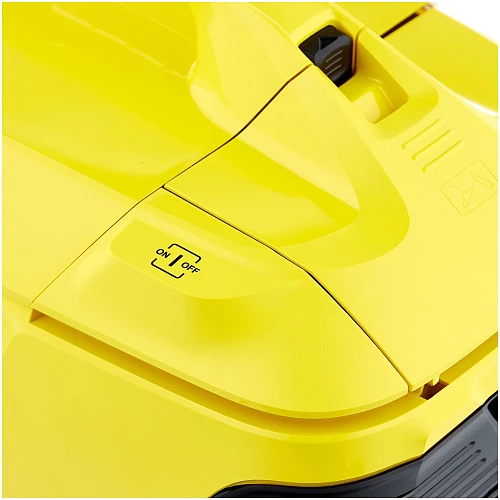 Пылесос KARCHER DS 6 (1.195-220.0) (Жёлтый)