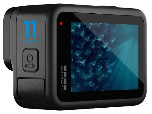 Экшн-камера GoPro Hero11 (Чёрный)