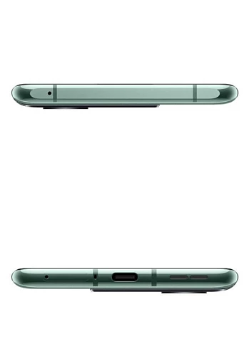 Смартфон OnePlus 10 Pro 12/256GB CN (Зелёный, 256 ГБ, 12 ГБ, CN)