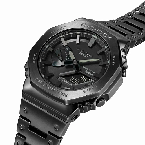 Наручные часы Casio GM-B2100BD-1A (Чёрный)