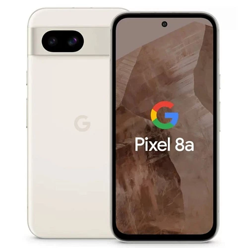 Смартфон Google Pixel 8a 8/256GB Global (Бежевый, 8 ГБ, 256 ГБ, Global)