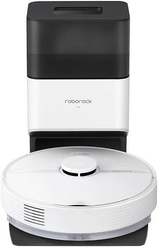Робот-пылесос Roborock Q7 Max Plus (Белый, Global)
