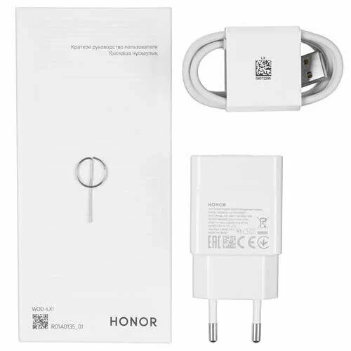 Смартфон HONOR X5 Plus 4/64GB (4 ГБ, 64 ГБ, Зеленый)