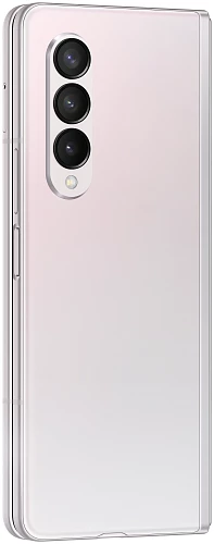 Смартфон Samsung Galaxy Z Fold3 256GB (Cеребристый, 256 ГБ, 12 ГБ)