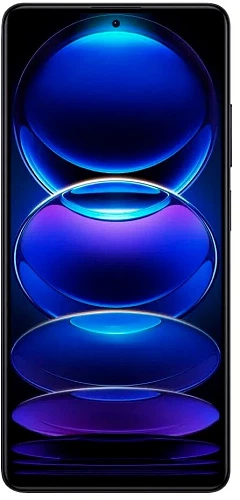 Смартфон Xiaomi Redmi Note 12 Pro 5G 8/256GB Global (Чёрный, 256 ГБ, 8 ГБ, Global)