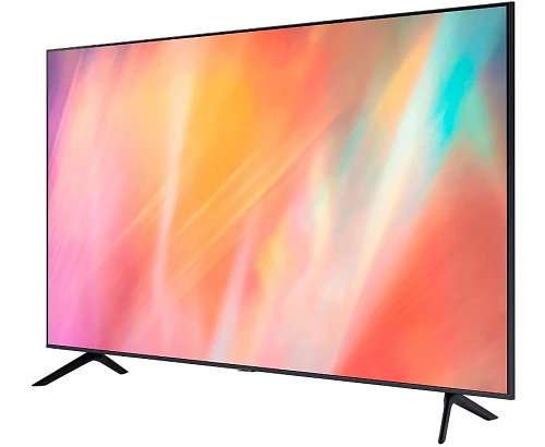 Телевизор Samsung UE55AU7170 (RU/A) (Чёрный, 55, RU)