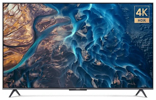 Телевизор Xiaomi TV ES50 50" 2022 (Чёрный, 50)