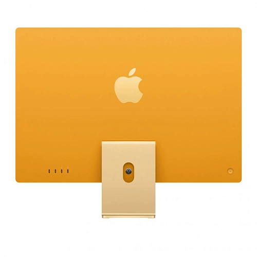 Моноблок Apple iMac 24 2023 (M3 8-Core, GPU 10-Core, 24GB, 1TB) (Жёлтый, 24 ГБ, 1 ТБ, Z19F000DD)