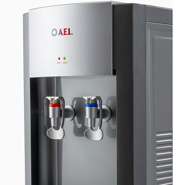 Кулер AEL LD-AEL-28 Grey/silver