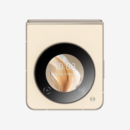 Смартфон Nubia Flip 5G NX724J 8/256GB (Золотой, 8 ГБ, 256 ГБ)