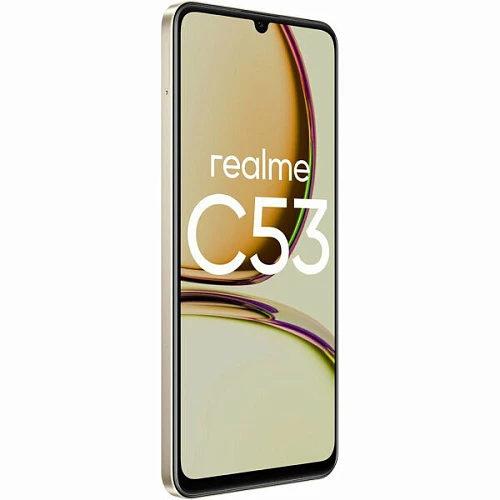 Смартфон Realme C53 6/128GB (Золотой, 128 ГБ, 6 ГБ)