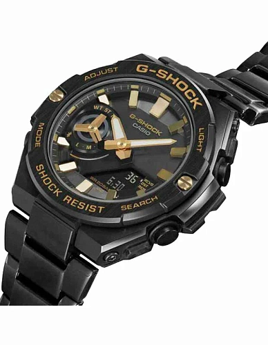 Наручные часы Casio GST-B500BD-1A9 (Чёрный)