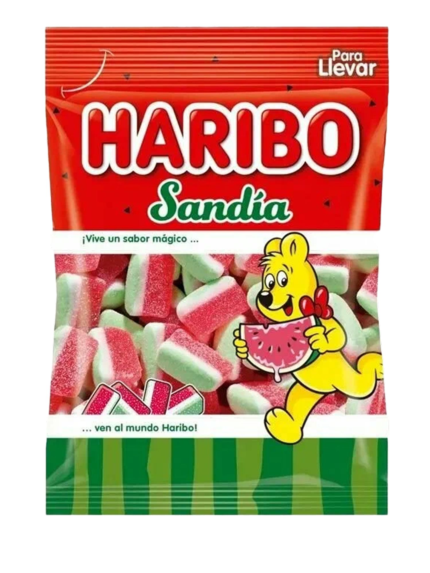 Жевательный мармелад HARIBO Sandia (арбуз) 90г. 2 шт.