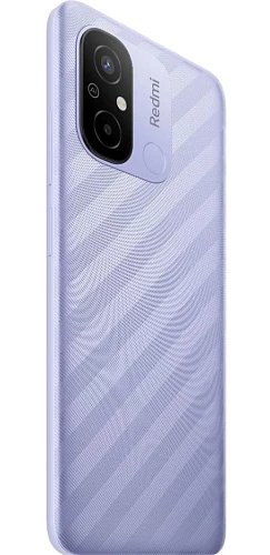 Смартфон Xiaomi Redmi 12C NFC 3/64GB (Лаванда, 3 ГБ, 64 ГБ)