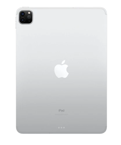 Планшет Apple iPad Pro 11 (2021) 2TB Wi-Fi + Cellular (Wi‑Fi + Cellular, 2 ТБ, Белый, 16 ГБ)