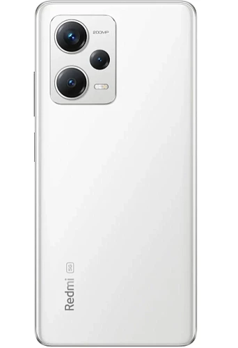 Смартфон Xiaomi Redmi note 12 pro+ 5G 8/256GB Global (Белый, 256 ГБ, 8 ГБ, Global)