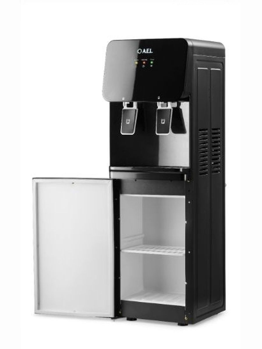 Кулер для воды LD-AEL-85c full black