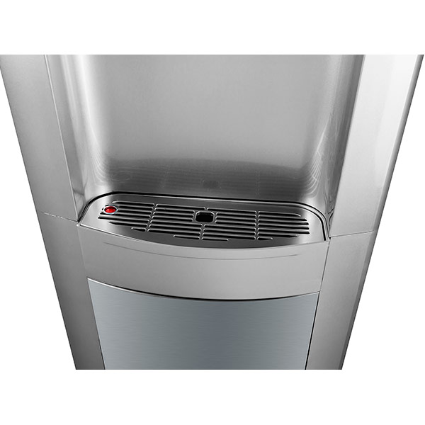 Кулер Ecotronic P9-LX silver