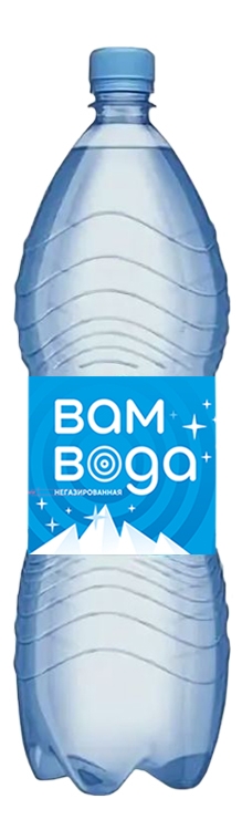 "Вам Вода" 1.5л б/г