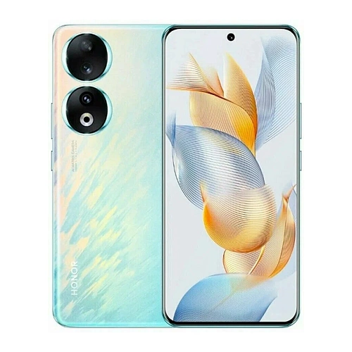 Смартфон Honor 90 8/256GB (RU/A) (Голубой, 8 ГБ, 256 ГБ, RU)