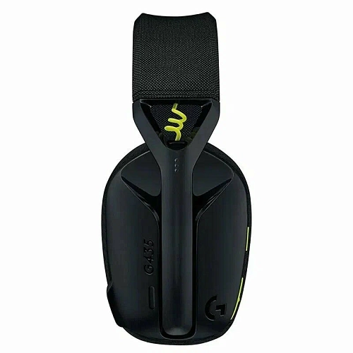 Беспроводные наушники Logitech G G435 (Чёрный)