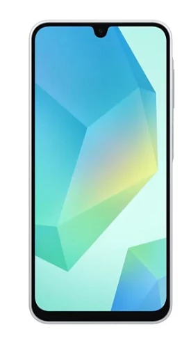 Смартфон Samsung Galaxy A16 4/128GB (Белый, 4 ГБ, 128 ГБ)