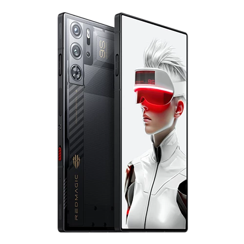 Смартфон Nubia RedMagic 9S Pro 16/512GB (Cyclone, 16 ГБ, 512 ГБ)