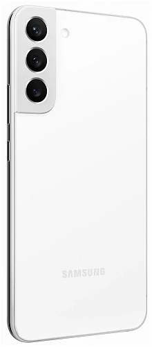 Смартфон Samsung Galaxy S22+ 8/128GB (SM-S906B/DS) (8 ГБ, 128 ГБ, Белый)