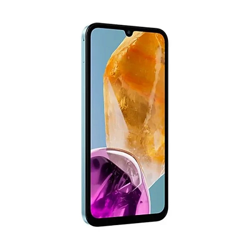Смартфон Samsung Galaxy M15 5G 6/128GB (Голубой, 6 ГБ, 128 ГБ)