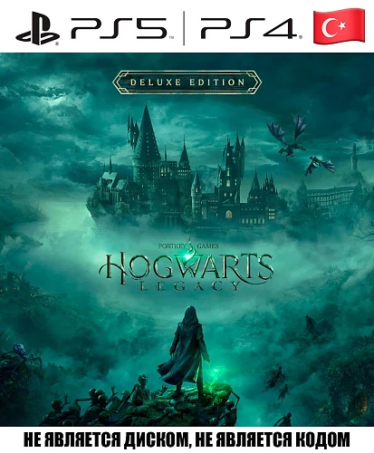 Игра Hogwarts Legacy (Цифровая Версия) (PlayStation 5, PlayStation 5)