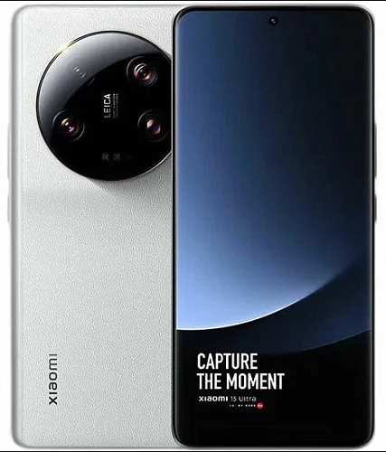 Смартфон Xiaomi 13 Ultra 16/512GB CN (Белый, 16 ГБ, 512 ГБ, CN)