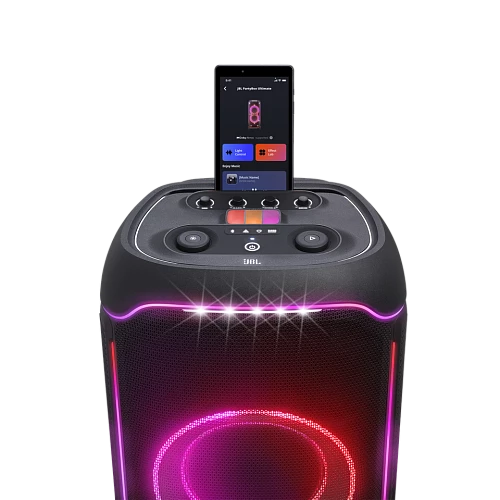 Портативная колонка JBL Partybox Ultimate (Черный)