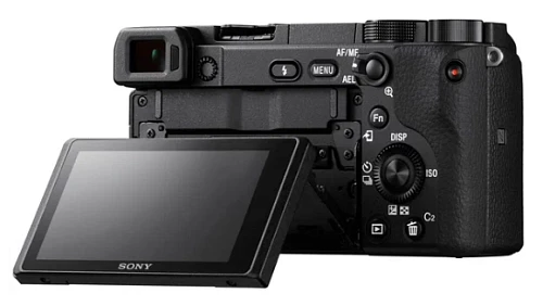 Цифровой фотоаппарат Sony Alpha A6400 kit 16-50mm (Черный)