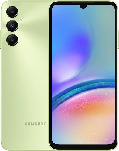 Смартфон Samsung Galaxy A05s 6/128GB (Зеленый, 128 ГБ, 6 ГБ)