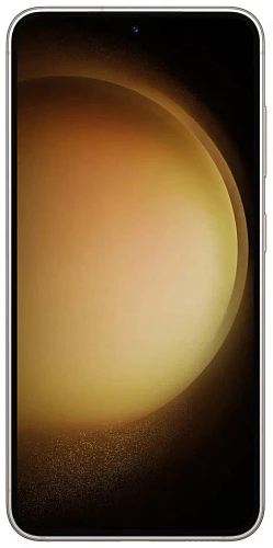 Смартфон Samsung Galaxy S23+ 8/256GB (8 ГБ, 256 ГБ, Бежевый)