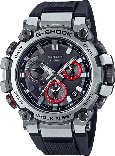 Наручные часы Casio MTG-B3000-1ADR (Серебристый)