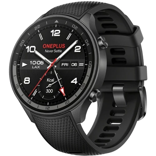 Умные часы OnePlus Watch 2R (Черный, Global)