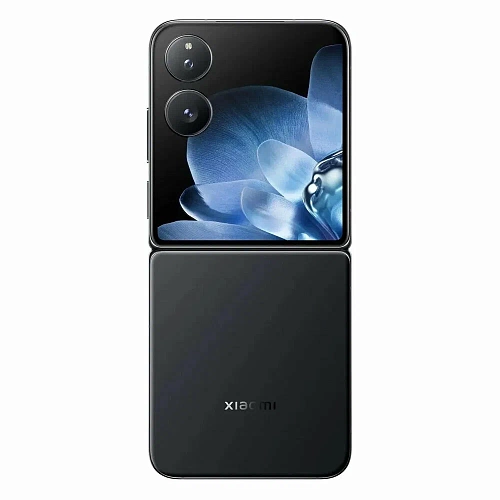 Смартфон Xiaomi Mix Flip 12/512GB (Чёрный, 12 ГБ, 512 ГБ)