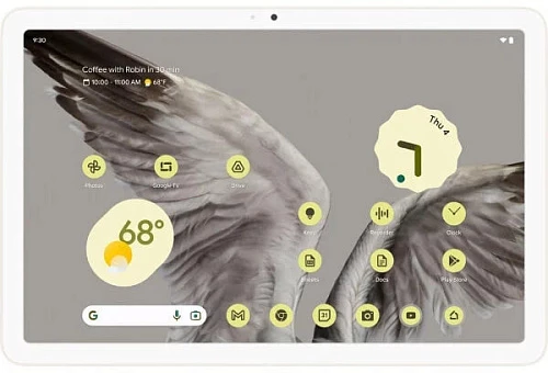 Планшет Google Pixel Tablet (2023) 8/128GB (Бежевый, 8 ГБ, 128 ГБ, Wi‑Fi)