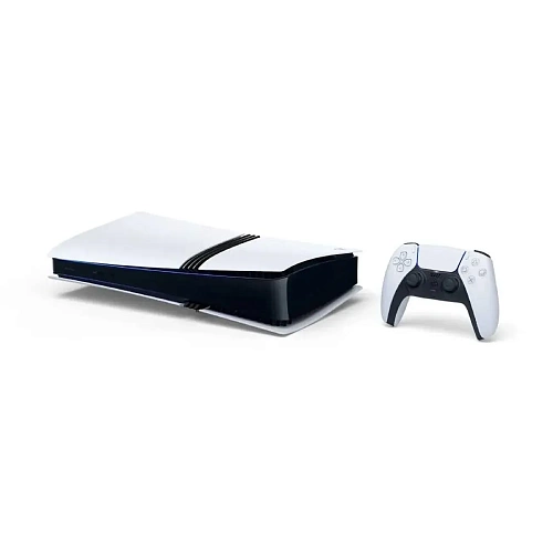 Игровая приставка Sony Playstation 5 Pro (Белый)